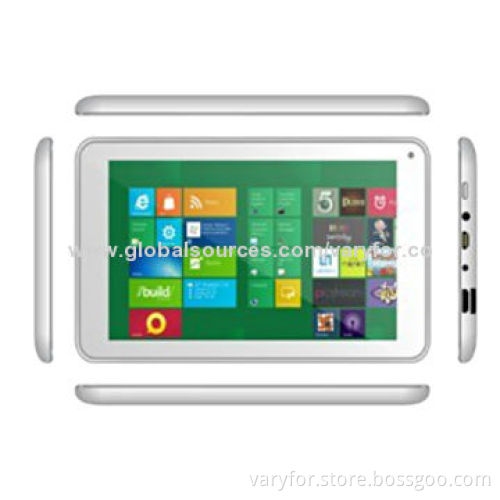 7-inch Tablet PC, Boxchip A33 Quad Core Cortex A7 1.3Ghz, Android 4.4. dual camera with Wi-fi